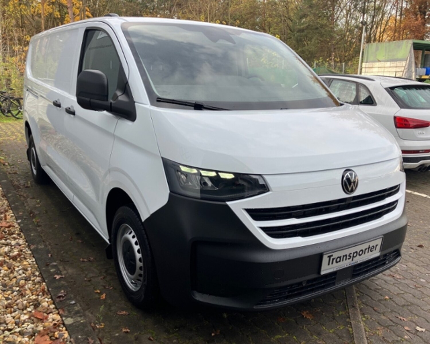 Volkswagen Transporter Kasten langer Radstand – Bild 7