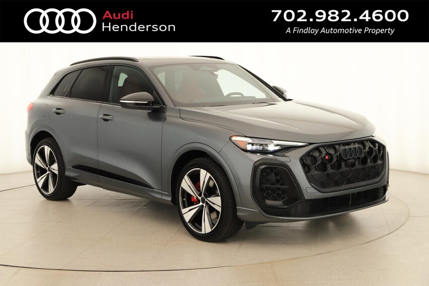 2026 Audi SQ5