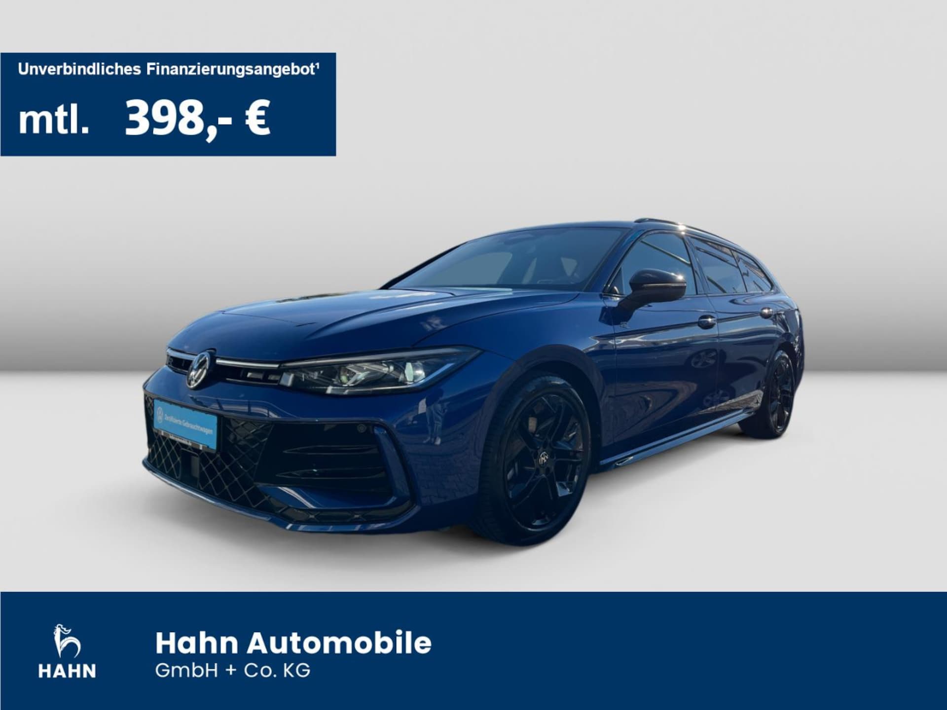 Volkswagen Passat 2025