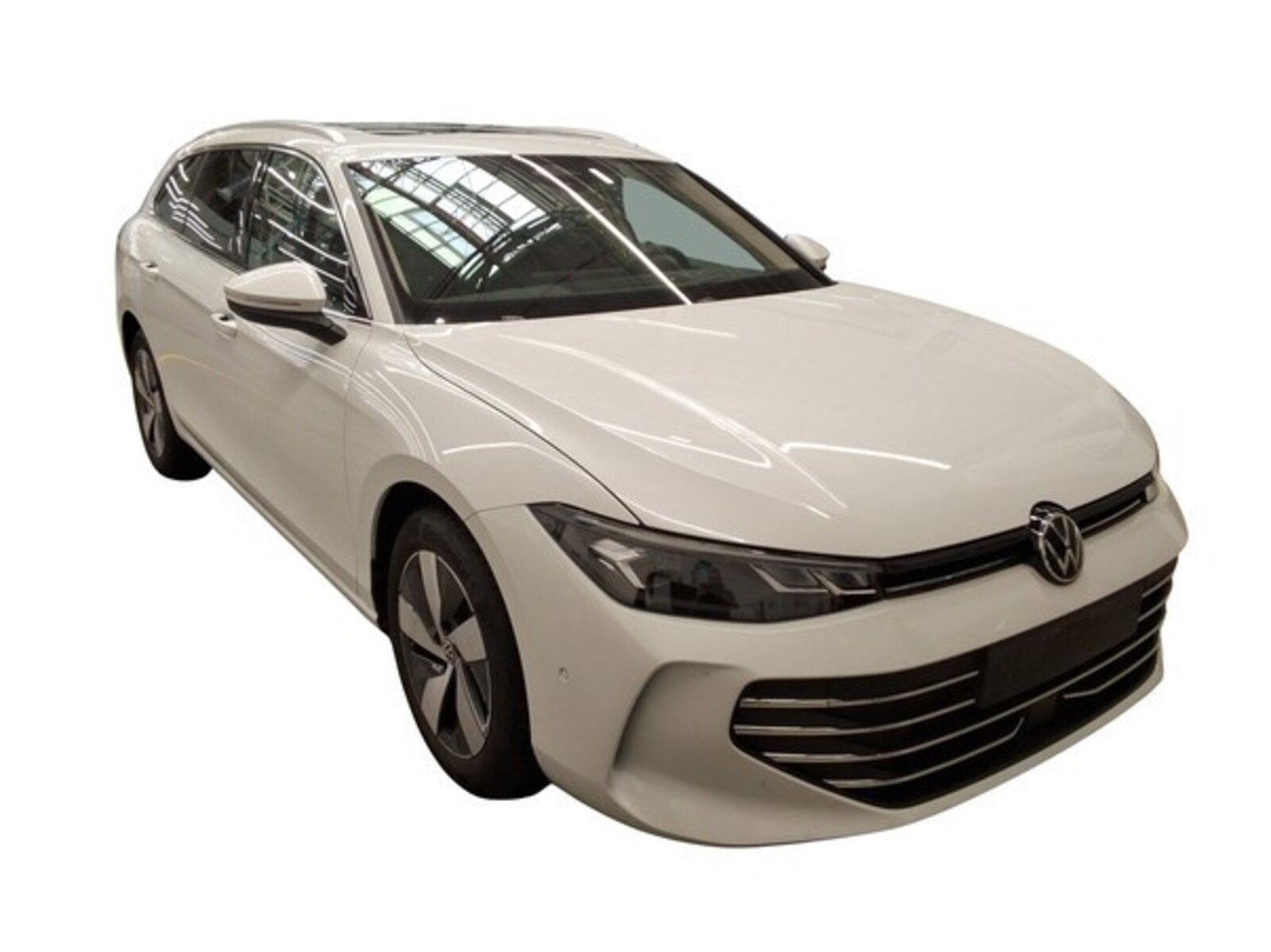 Volkswagen Passat – Bild 3