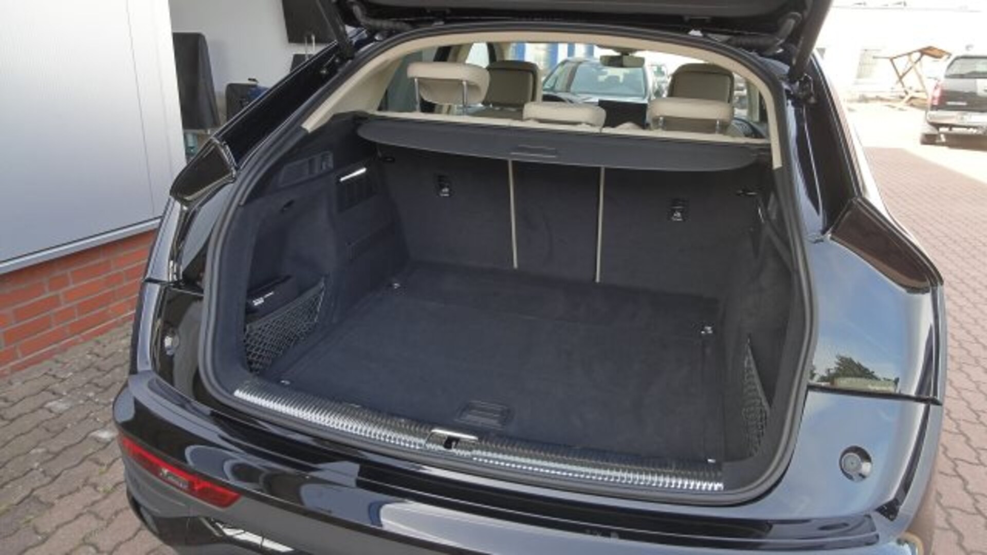 Audi Q5 Sportback S line
