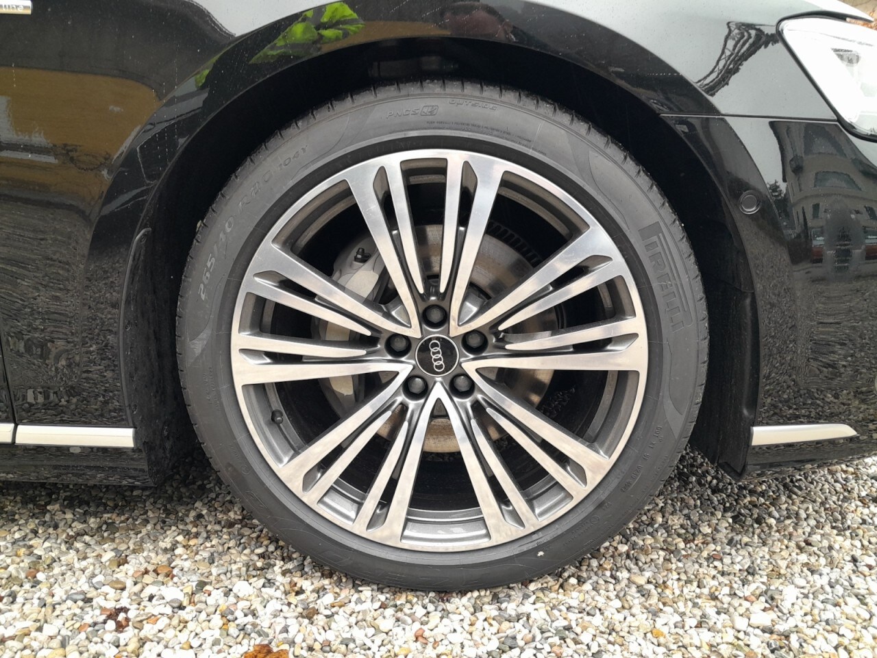 Image about Audi A8 50 TDI quattro tiptronic