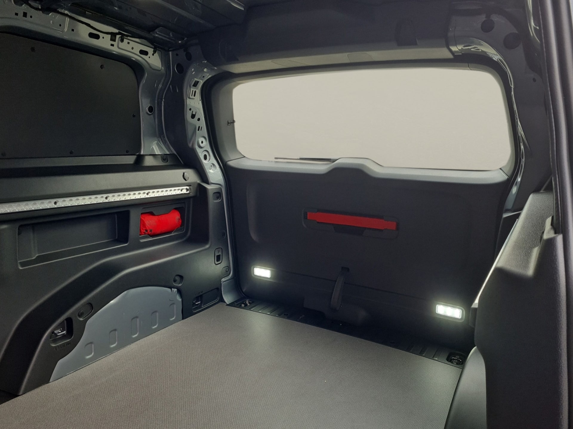 Volkswagen ID. Buzz Cargo Basis-Modell