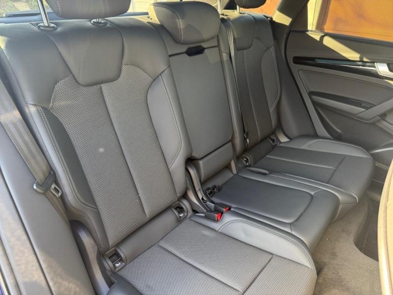 Image about Audi Q5 S line 40 TDI quattro 150 kW (204 ch) S tronic