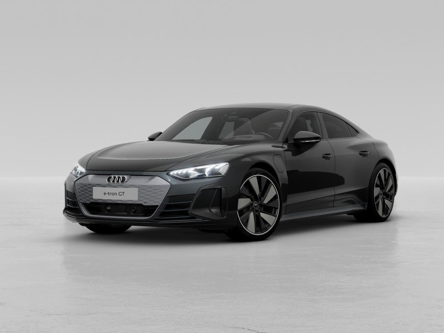 Image about Audi e-tron GT e-tron quattro
