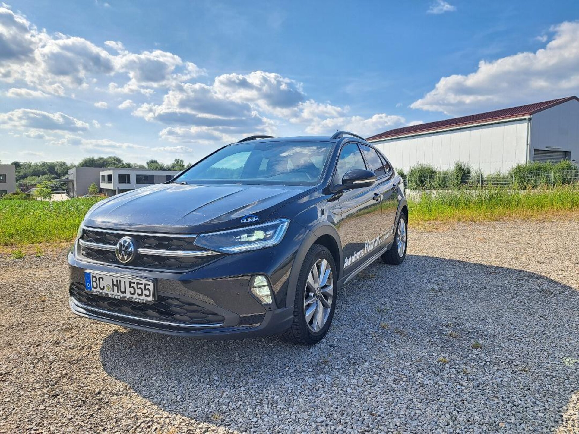 Volkswagen Taigo MOVE