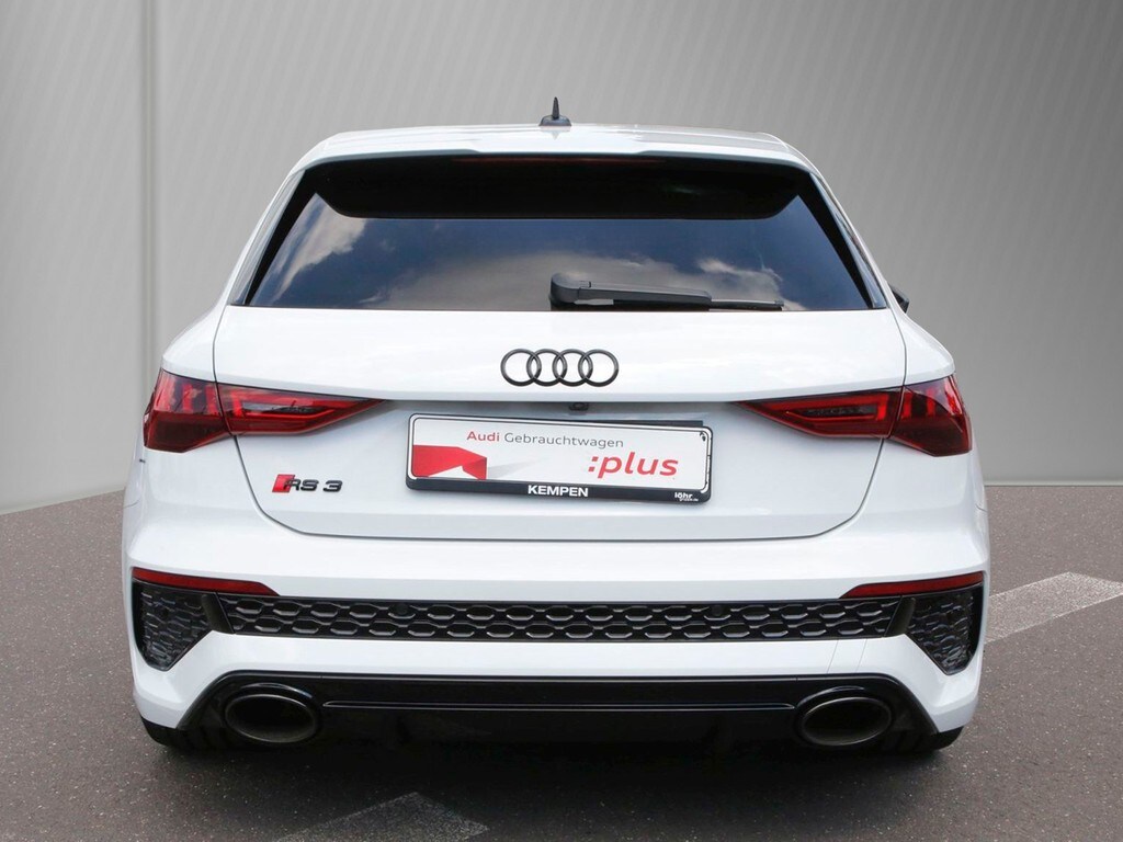 Image about Audi RS 3 Sportback TFSI quattro S tronic
