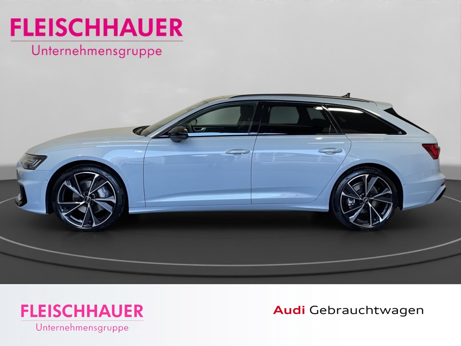 Audi A6 Avant – Bild 3