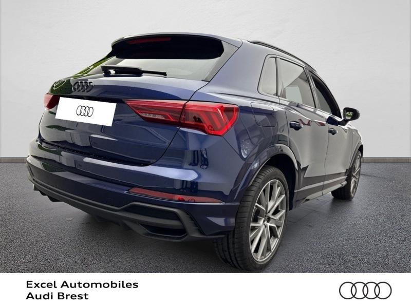 Image about Audi Q3 Black Edition 35 TFSI 110 kW (150 ch) S tronic