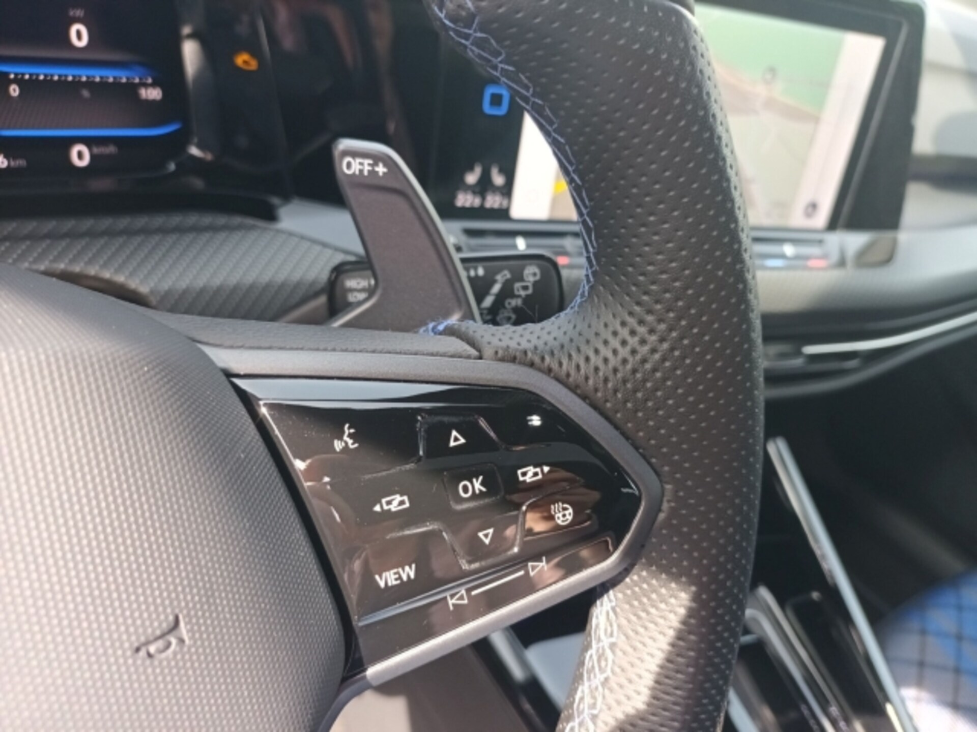 Volkswagen Golf R