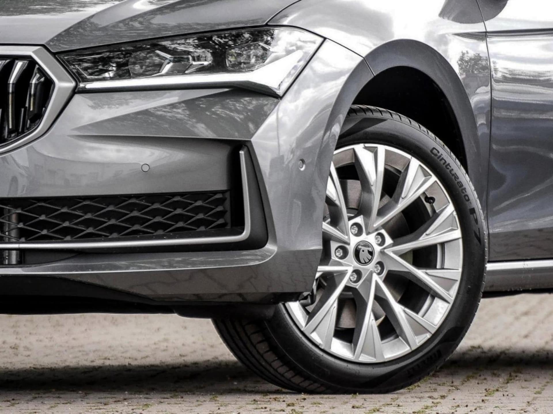 Skoda Superb Combi Selection