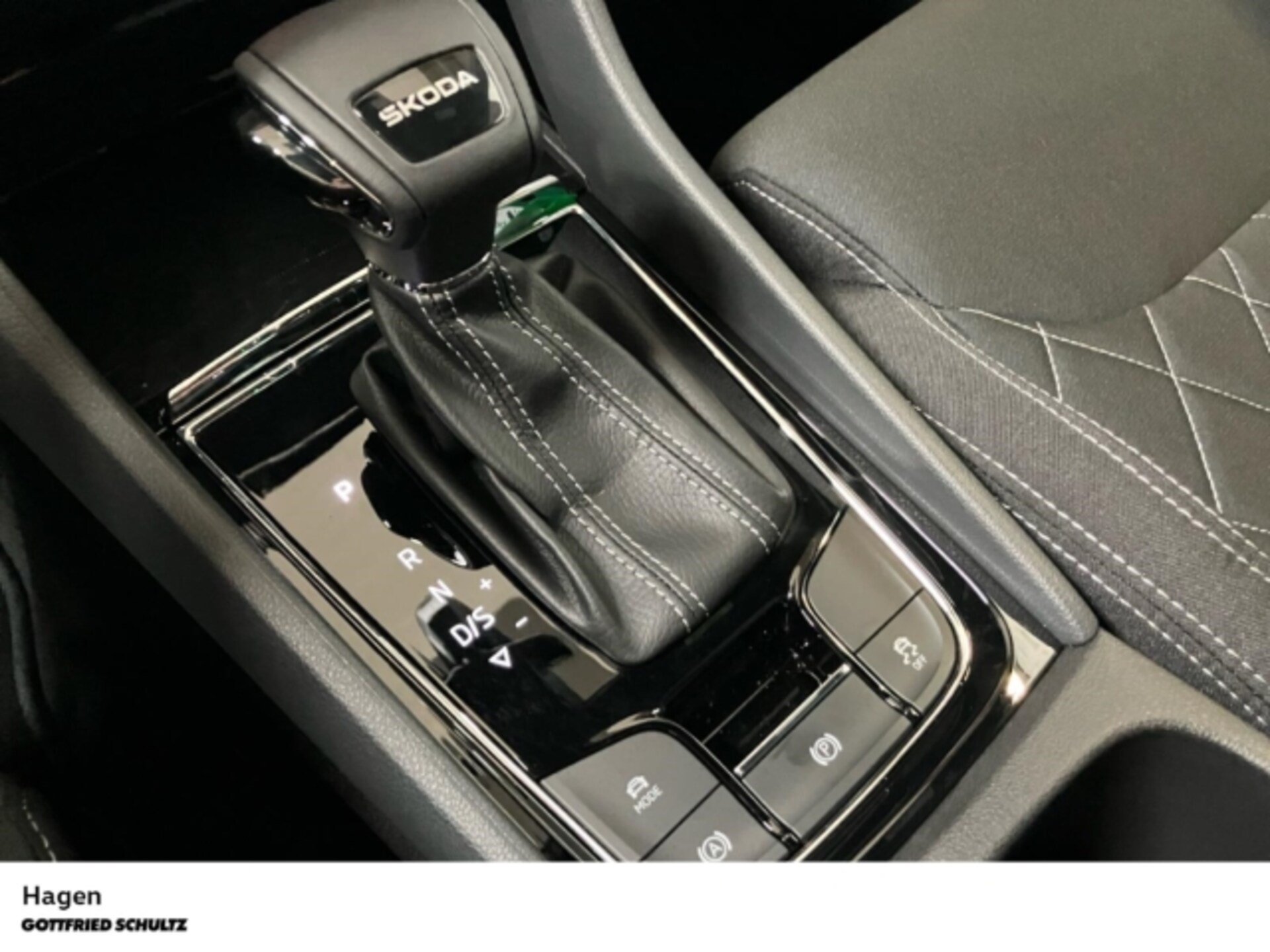 Skoda Karoq Sportline