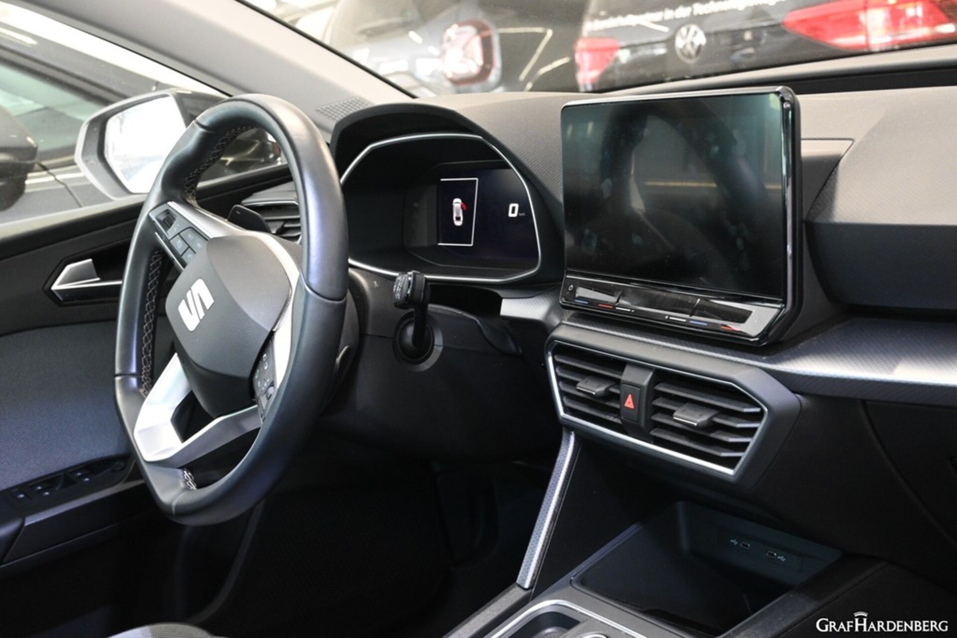 SEAT Leon Sportstourer Style