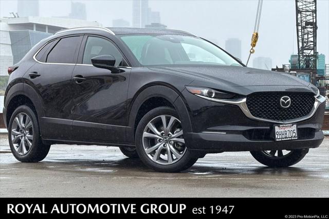 2023 Mazda CX-30 Select