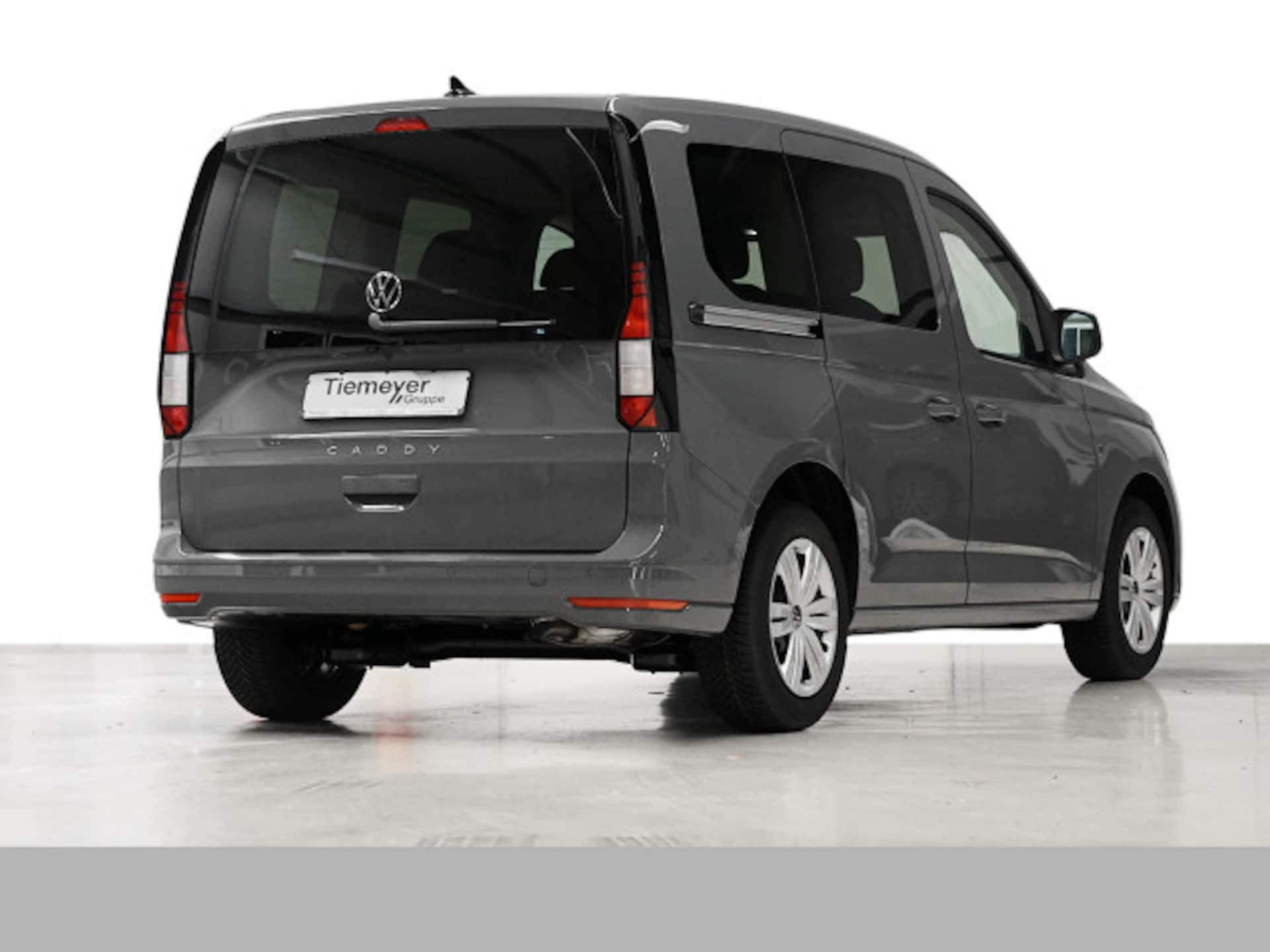 Volkswagen Caddy Basis-Modell