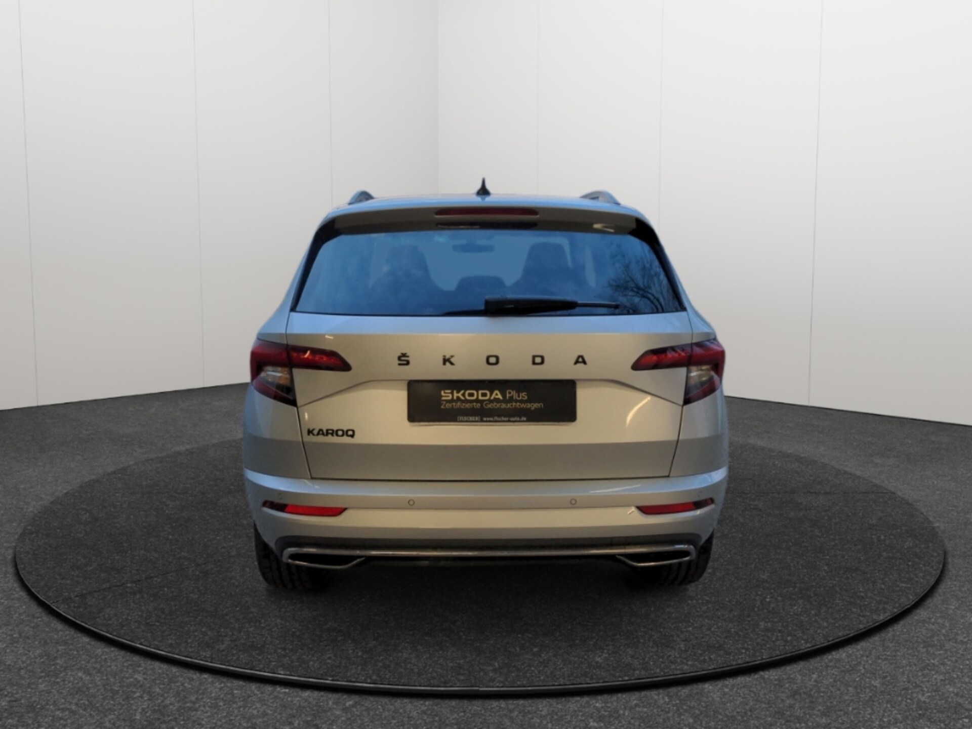 Skoda Karoq Sportline