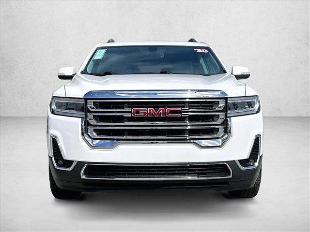 2020 GMC Acadia