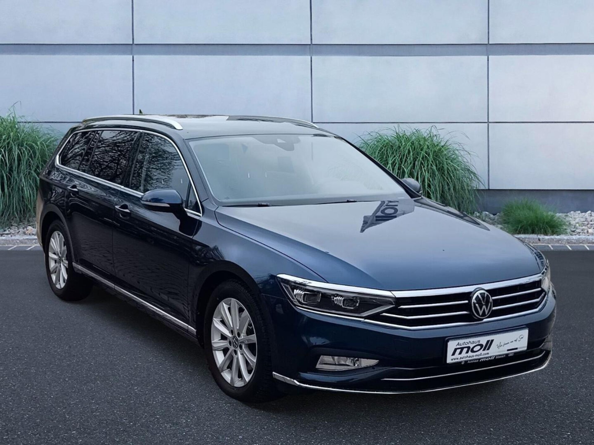 Volkswagen Passat Variant Elegance