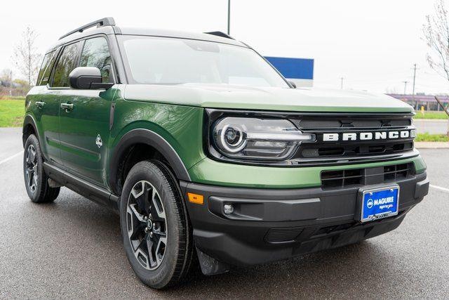 2023 Ford Bronco Sport