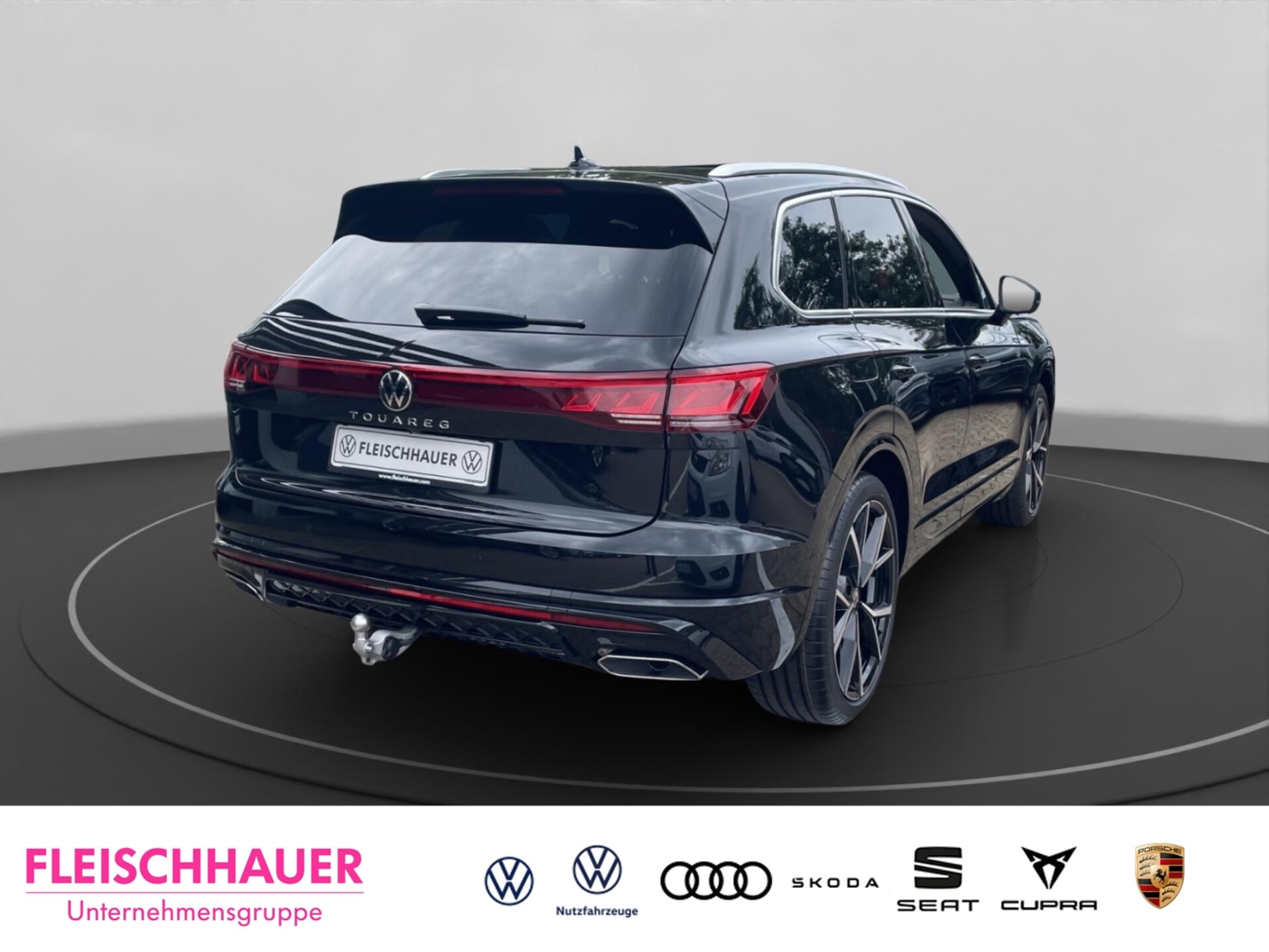 Volkswagen Touareg R-Line