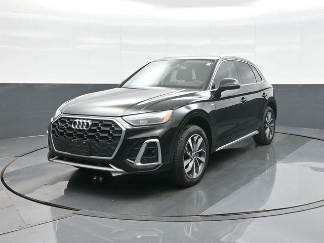 2022 Audi Q5