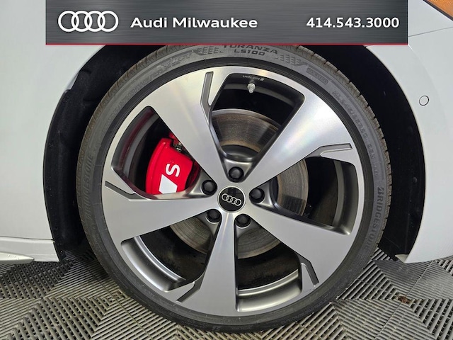 2026 Audi S5 Sedan
