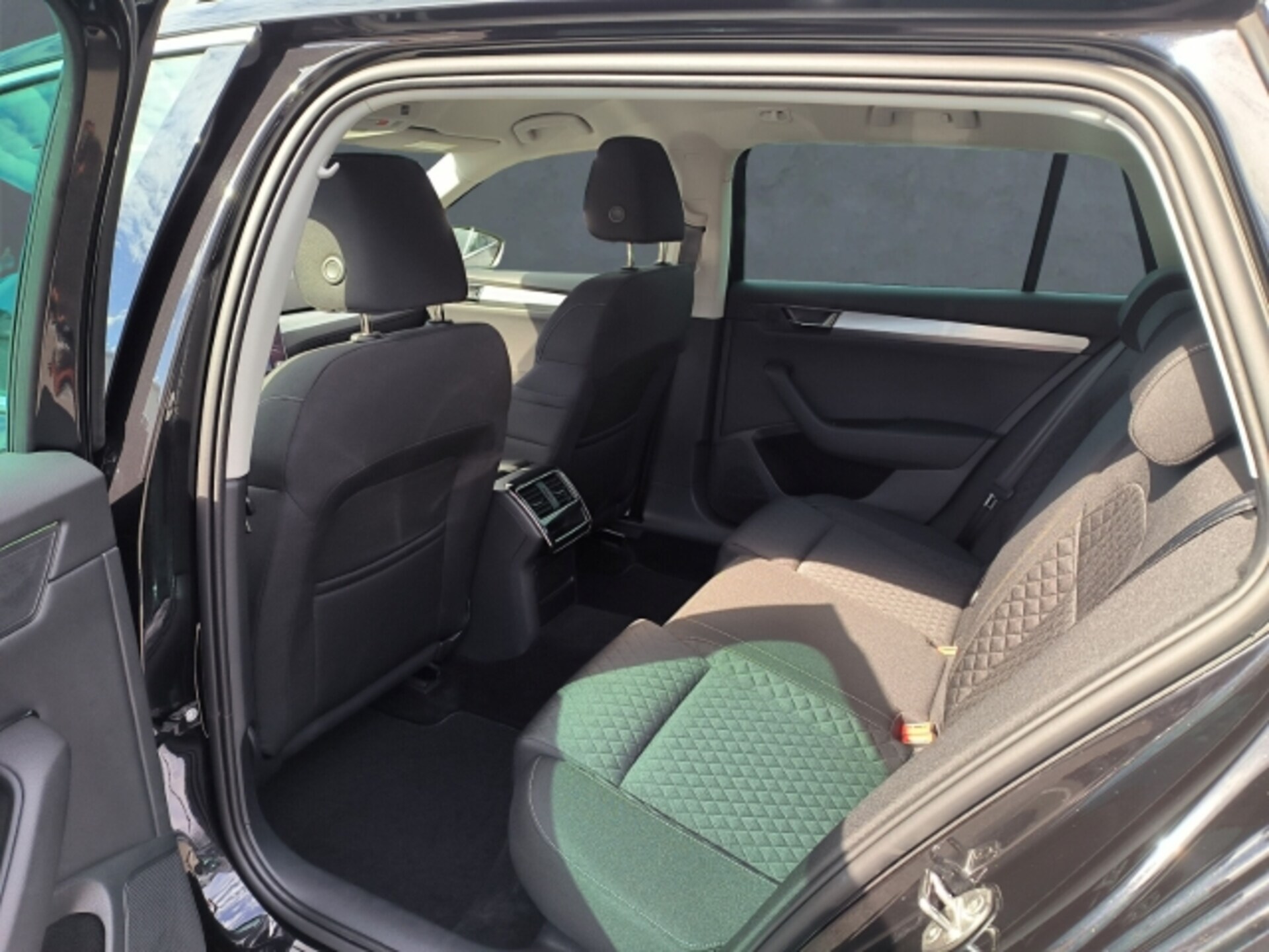 Skoda Superb Combi Ambition