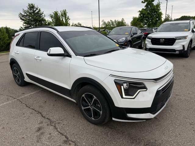 2025 Kia Niro