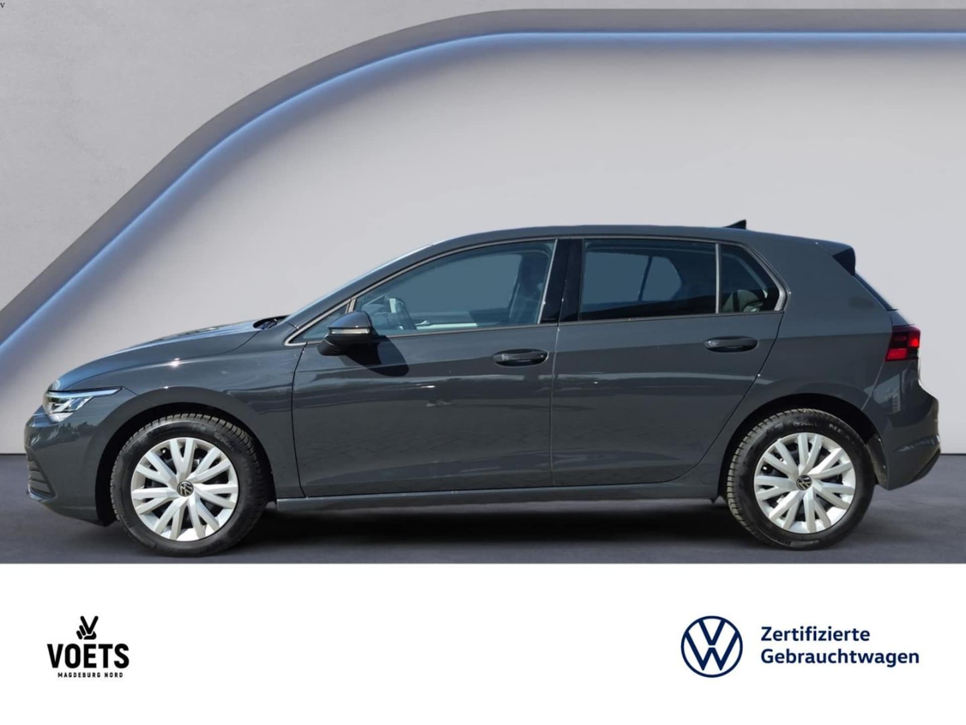 Volkswagen Golf Life