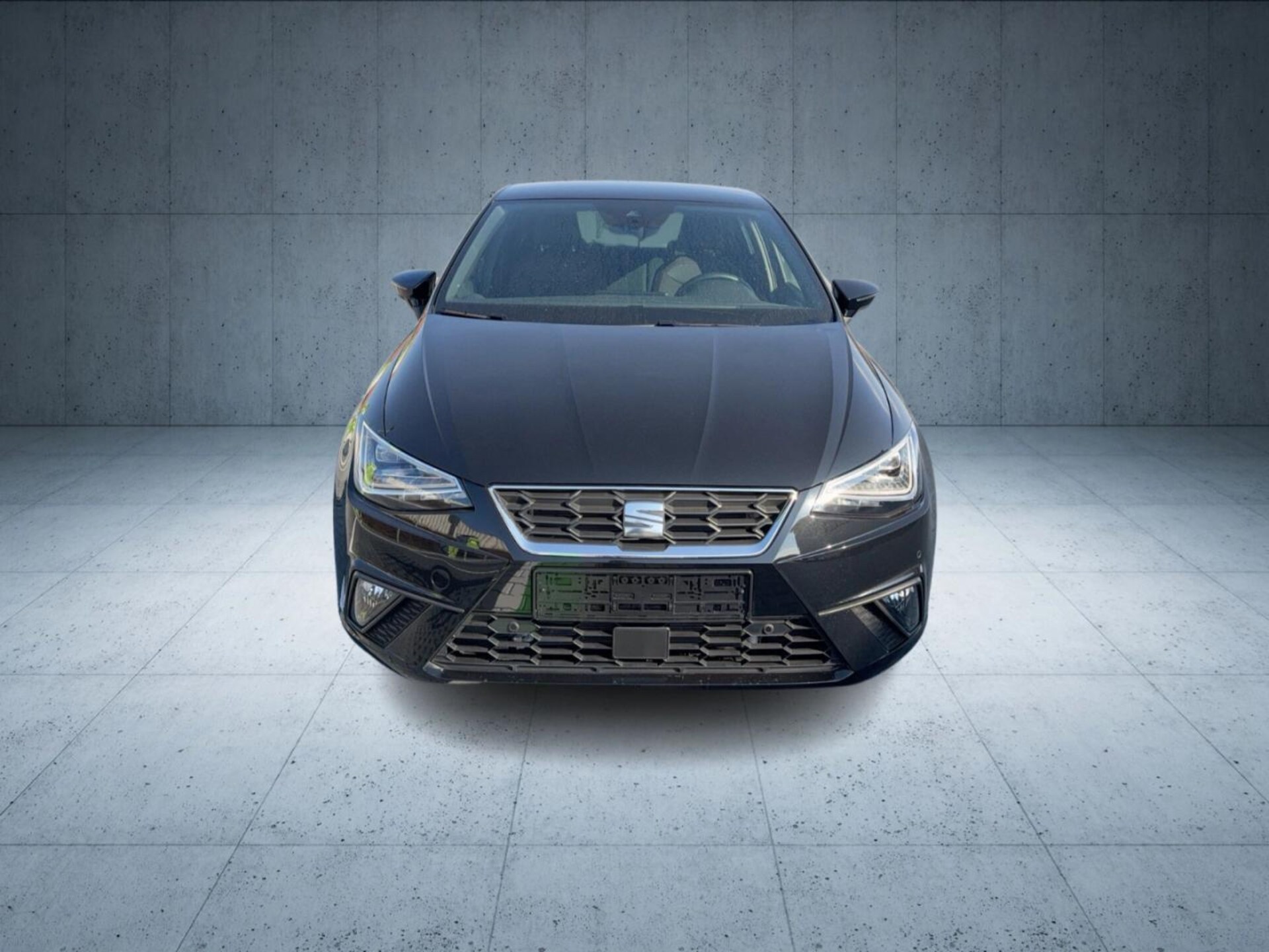 SEAT Ibiza FR