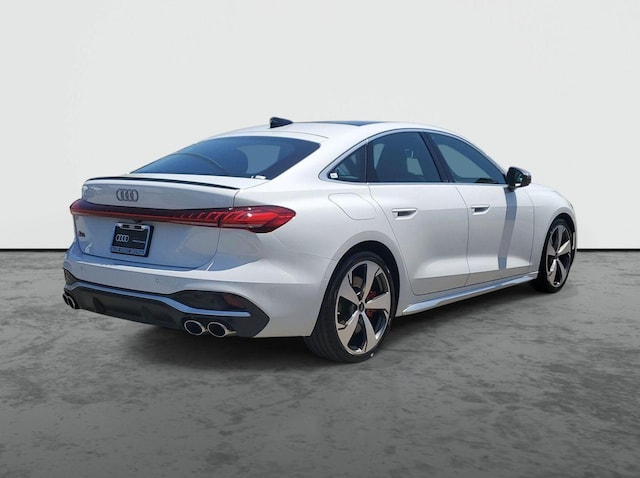2026 Audi S5 Sedan