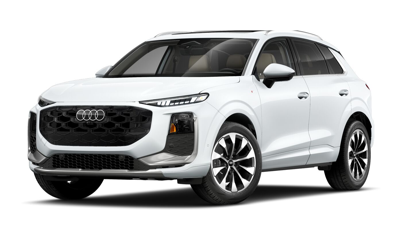 2026 Audi Q3 S line quattro's photo