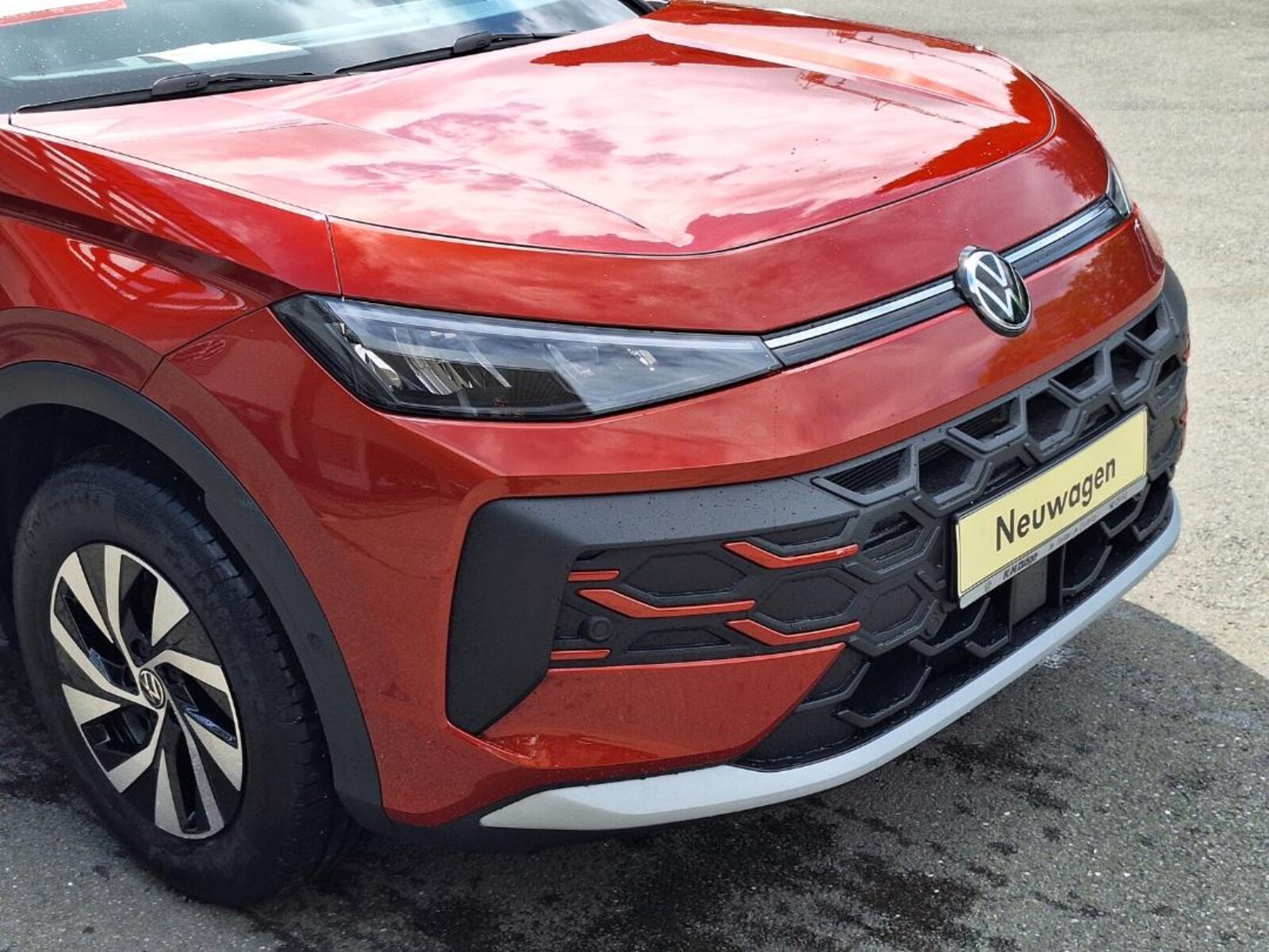 Volkswagen T-Roc – Bild 9