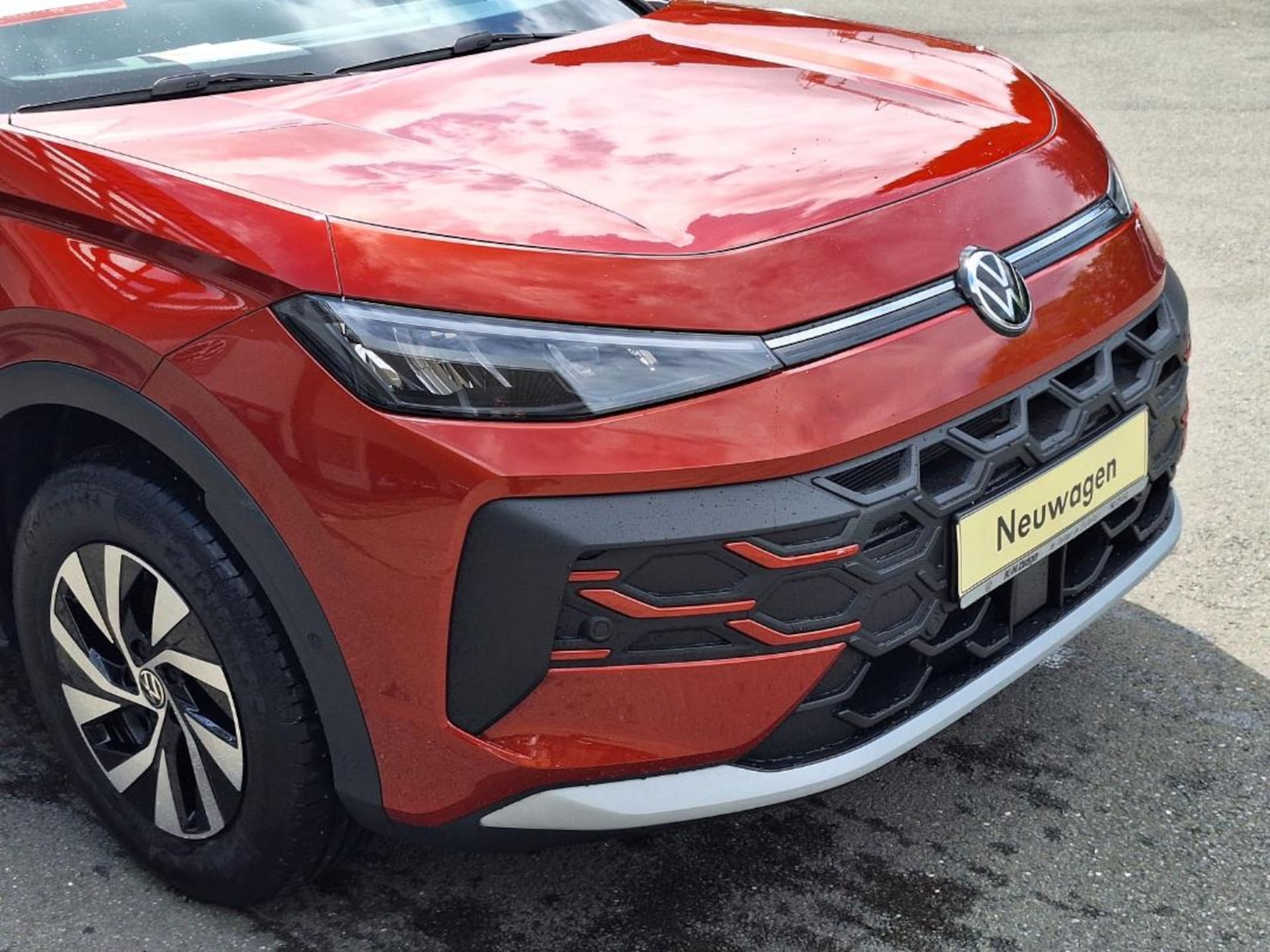 Volkswagen T-Roc Life