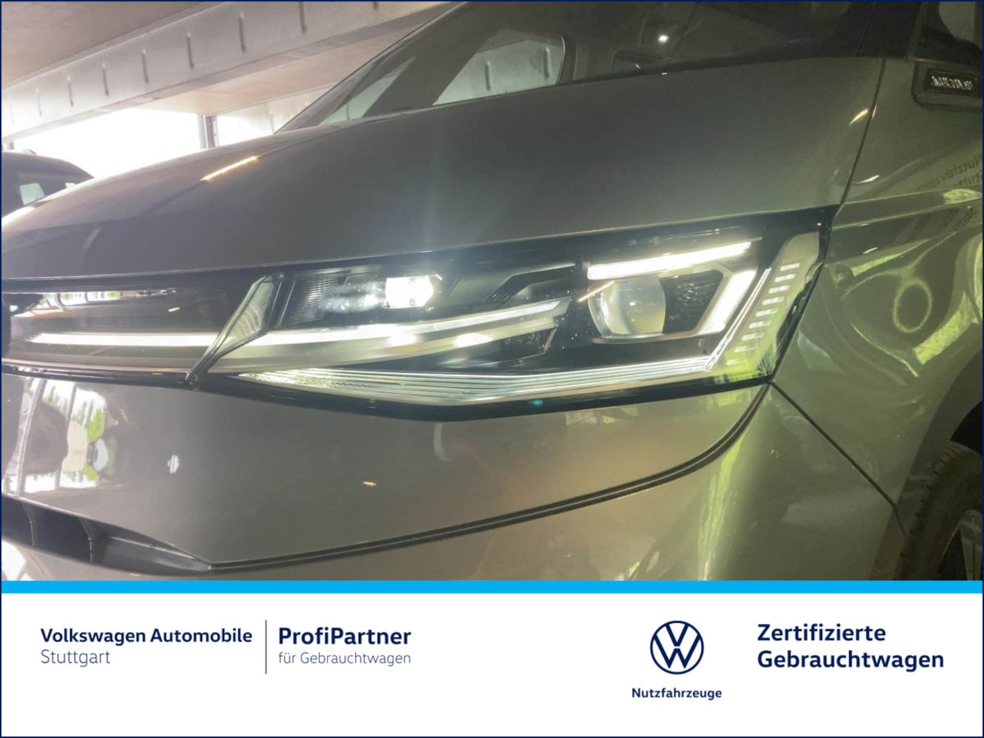Volkswagen Multivan Life