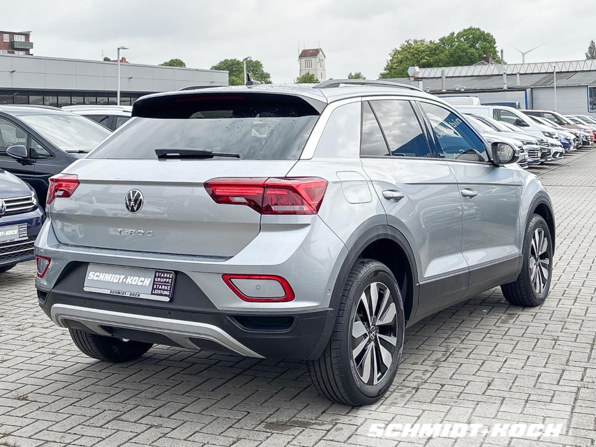 Volkswagen T-Roc MOVE