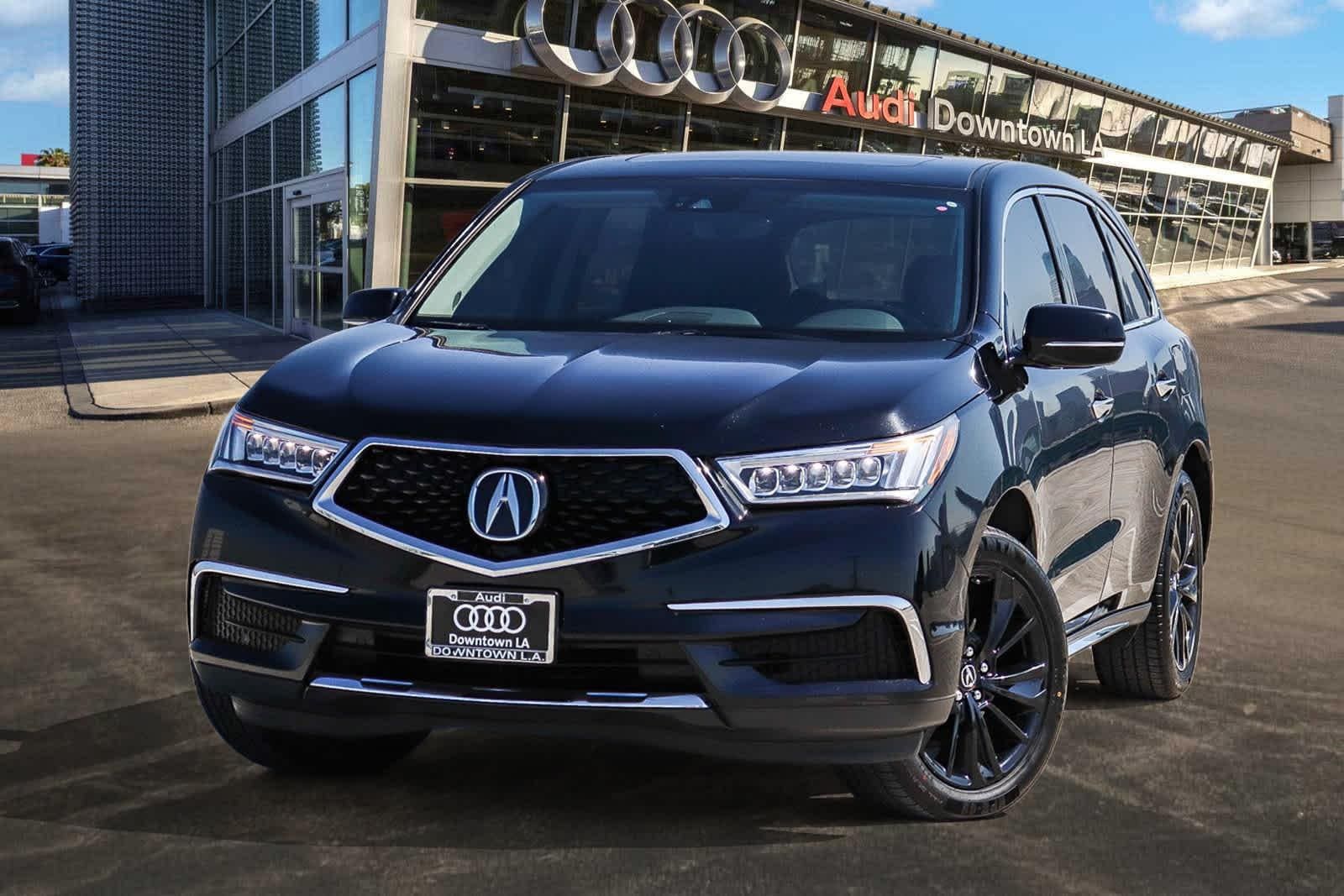2020 Acura MDX w/Technology Package's photo