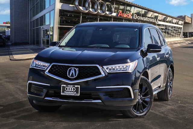 2020 Acura MDX