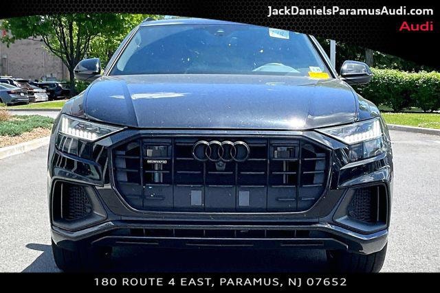 2023 Audi Q8