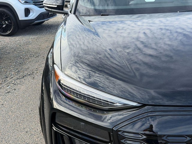 2027 Audi Q6 e-tron