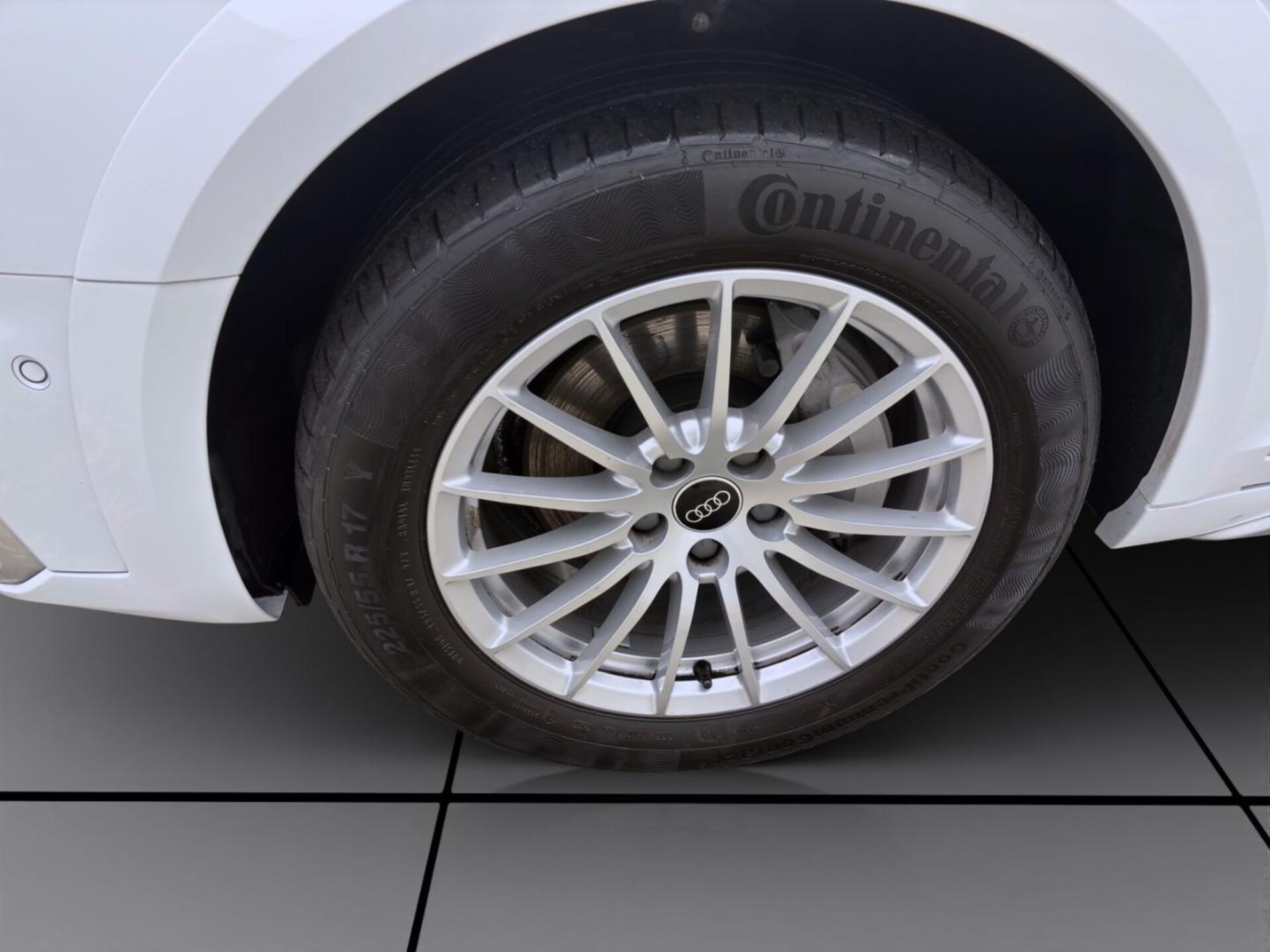 Audi A4 allroad quattro