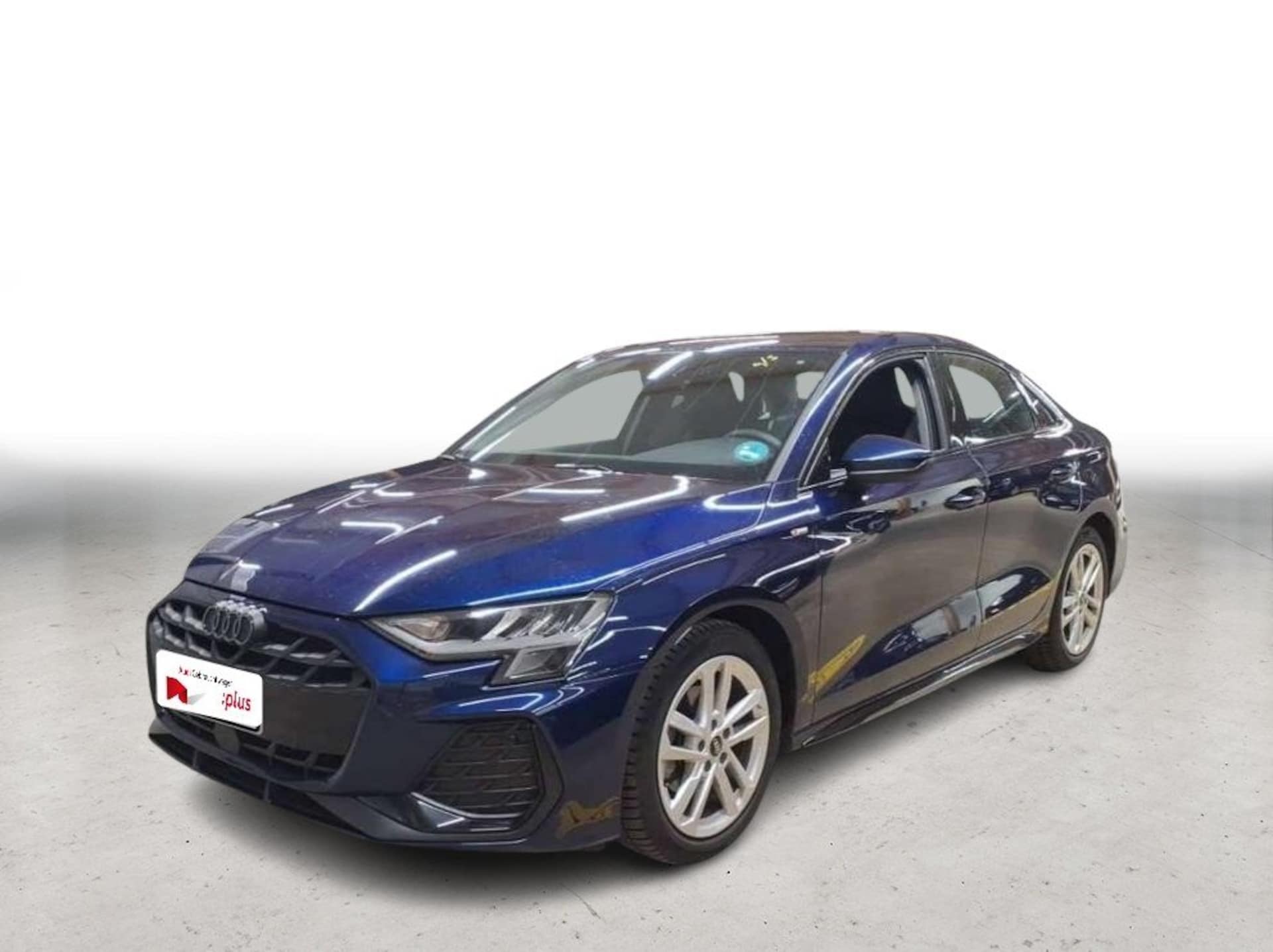 Audi A3 Limousine S line