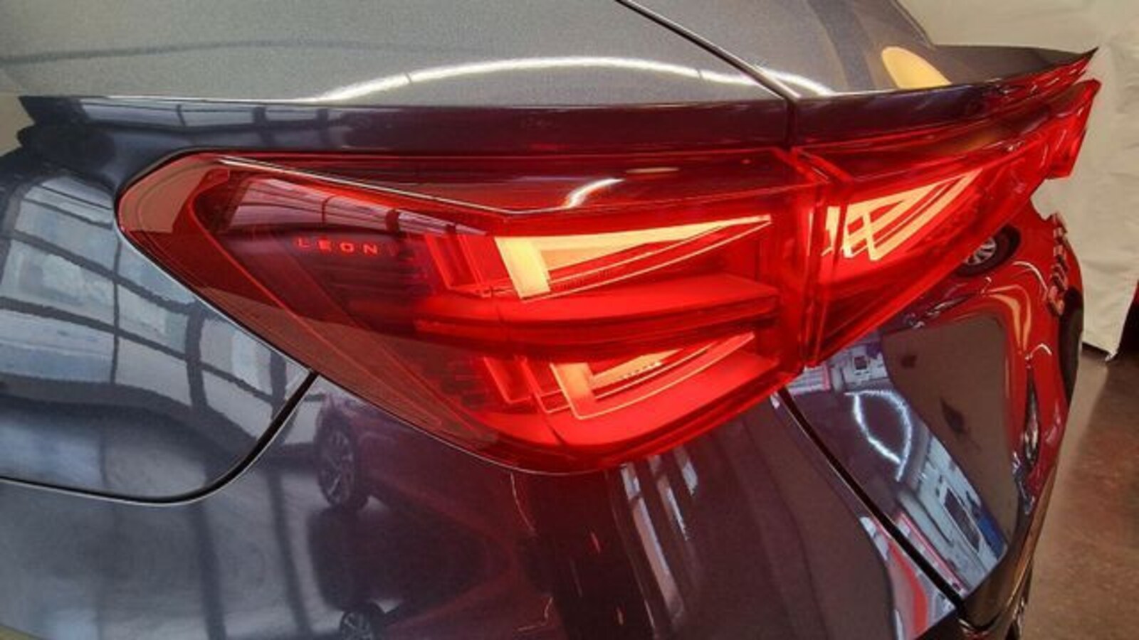 CUPRA Leon Sportstourer – Bild 13