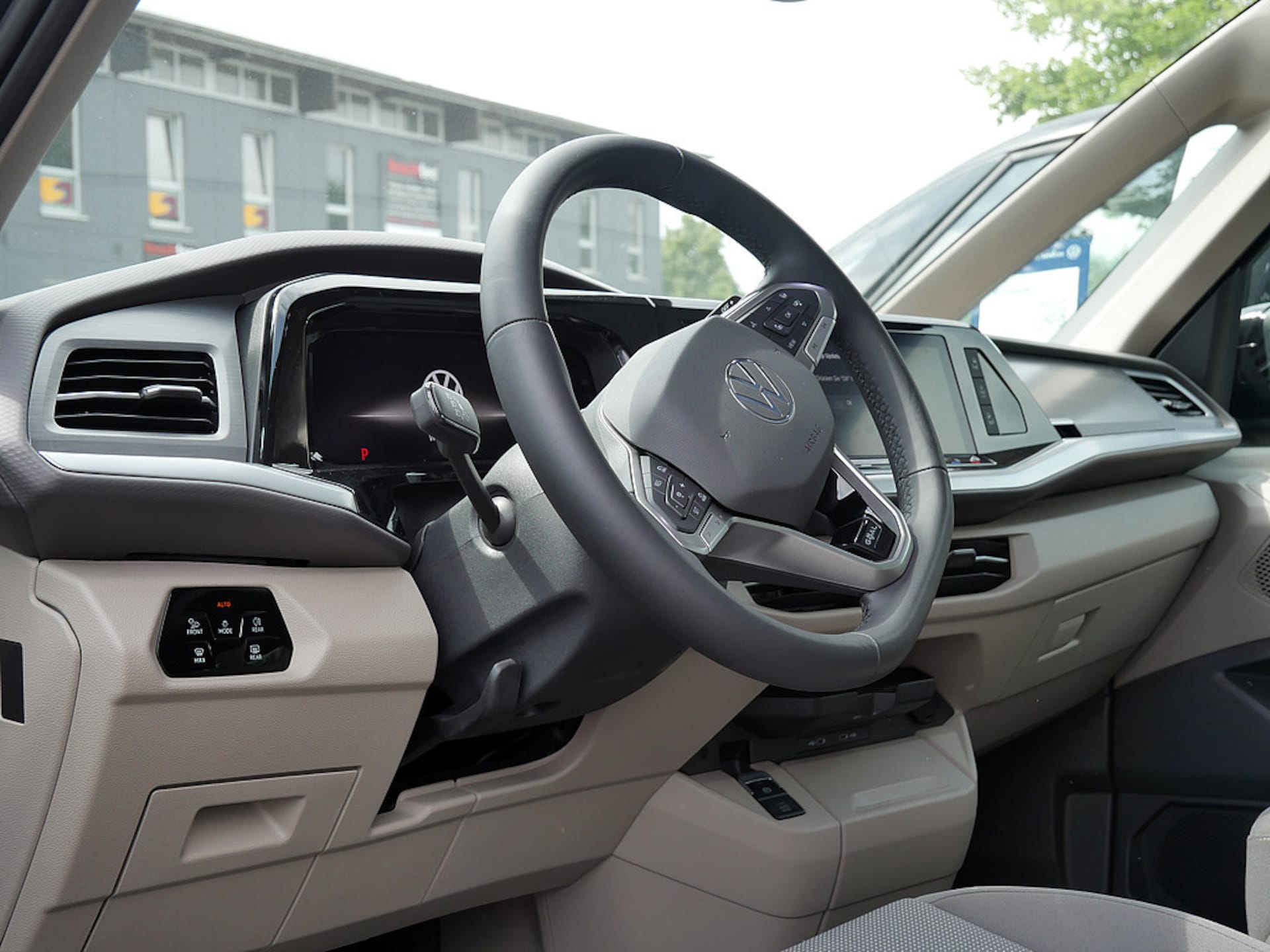 Volkswagen Multivan Life