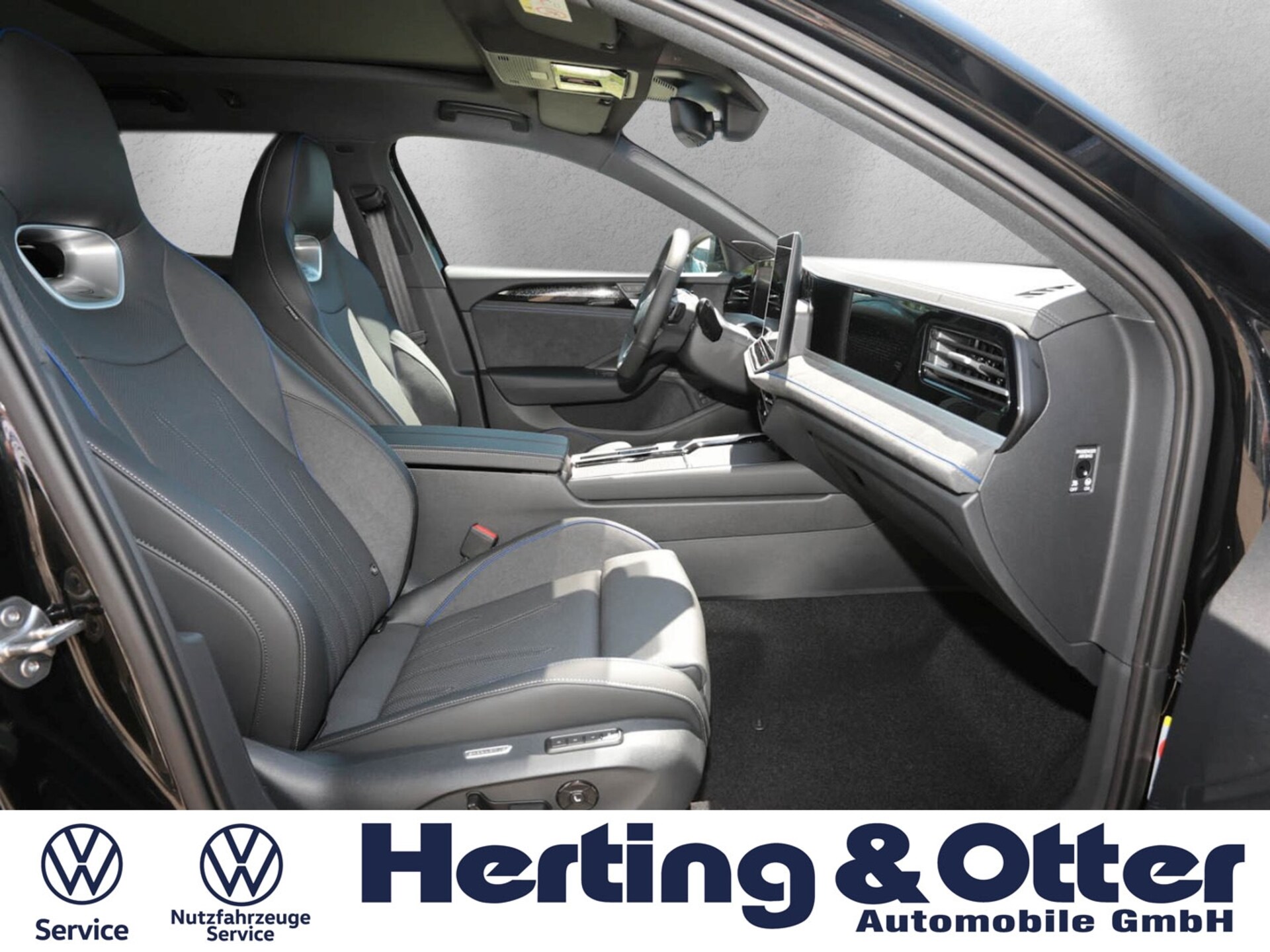 Volkswagen Passat R-Line