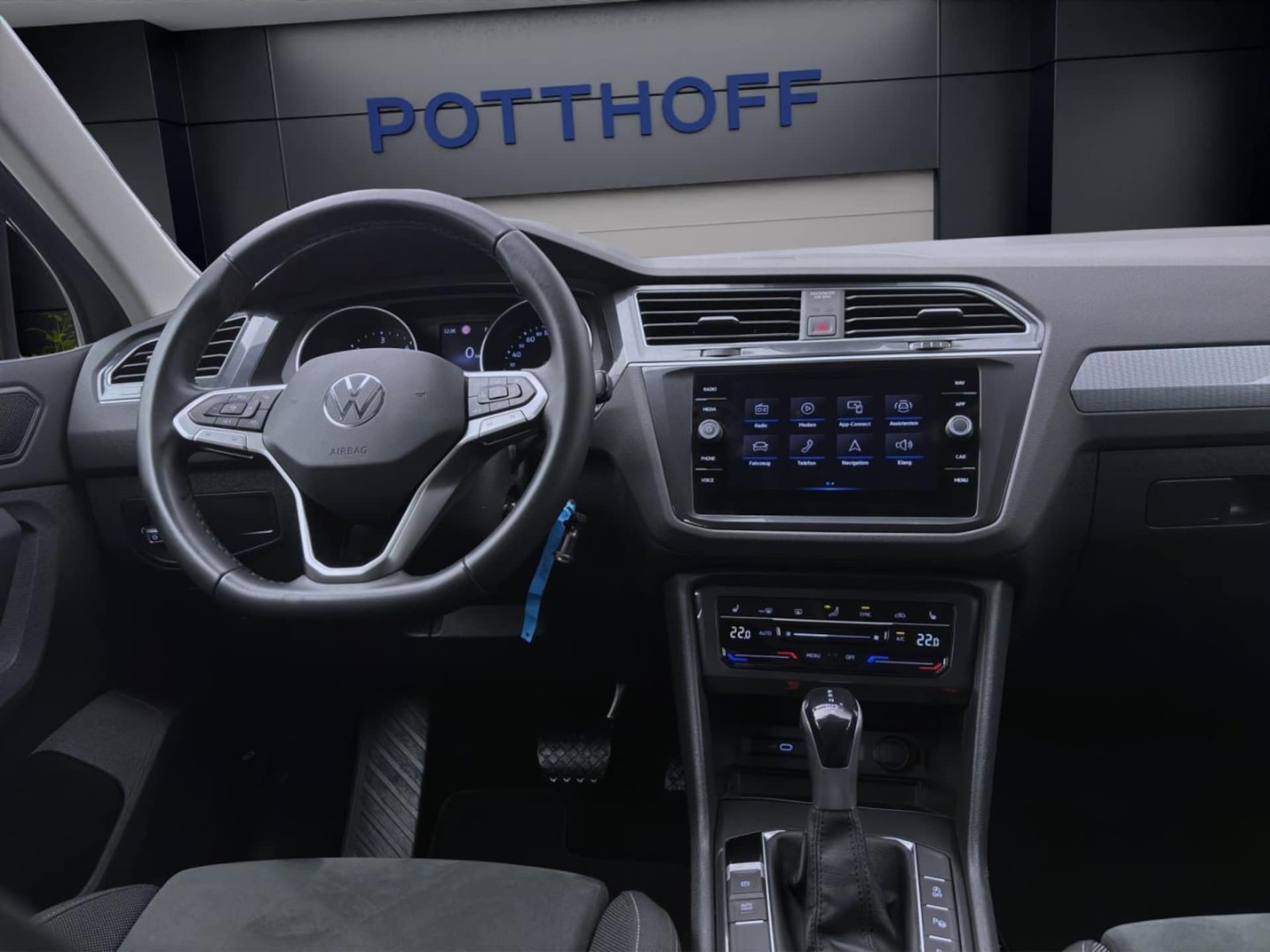 Volkswagen Tiguan Life
