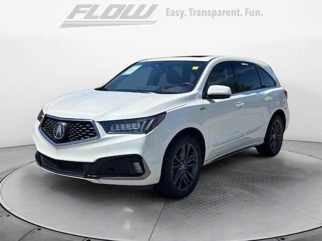 2020 Acura MDX