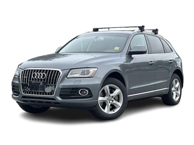 2015 Audi Q5