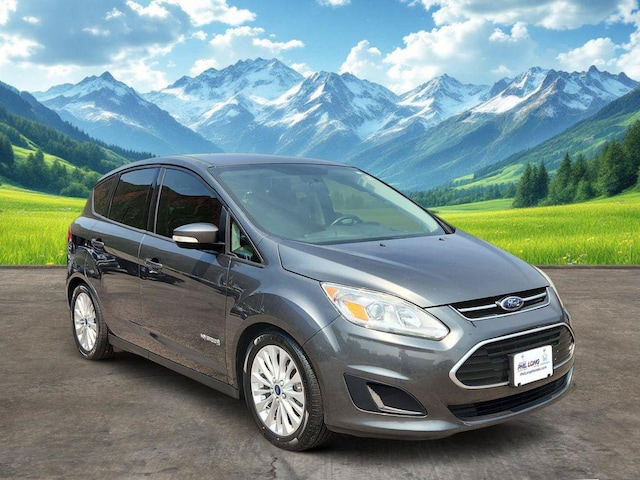 2017 Ford C-MAX Hybrid