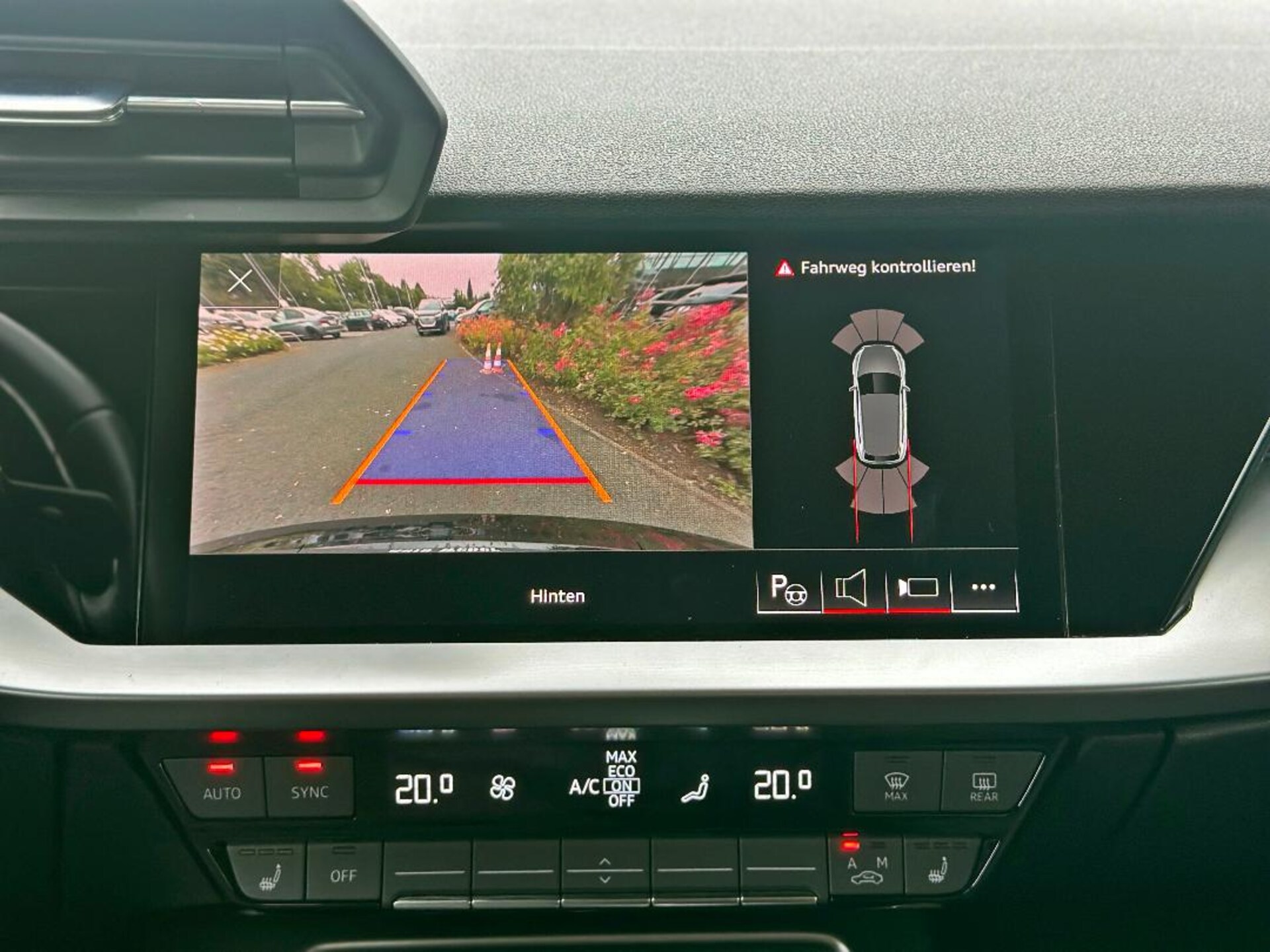 Audi A3 Sportback S line